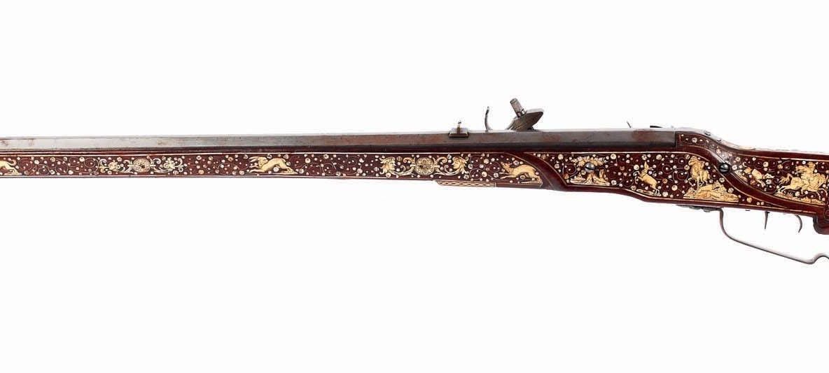 Arme rare achiziționate de Muzeul Județean Mureș