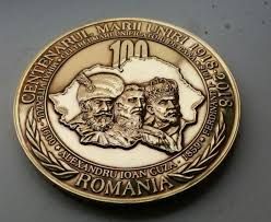 Medalia Centenarului pentru elevii mureșeni