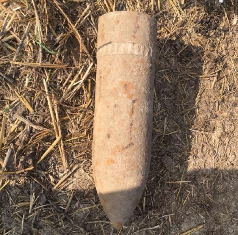 Proiectil pe Autostradă!