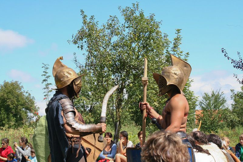 Ziua Arheologului, la Călugăreni