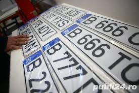 Termen limită pentru înmatriculări