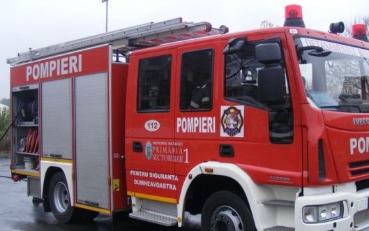 Apel al pompierilor pentru sărbătoarea de astăzi