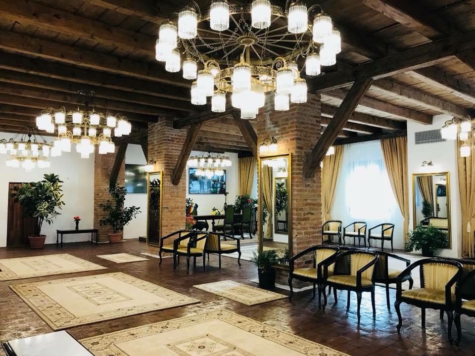 Tîrgu Mureș: noua Casă a Căsătoriilor din Cetate este gata