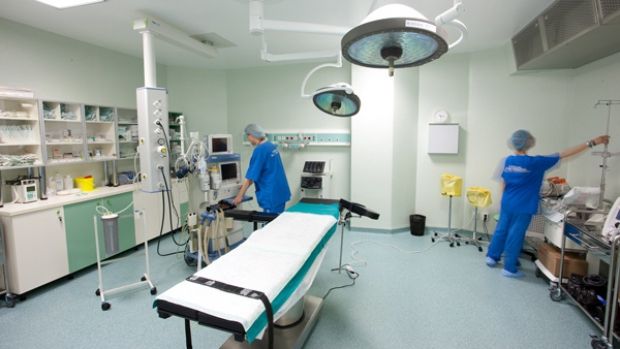 Spitalul Regional Tîrgu Mureș, un nou pas pe hârtie...