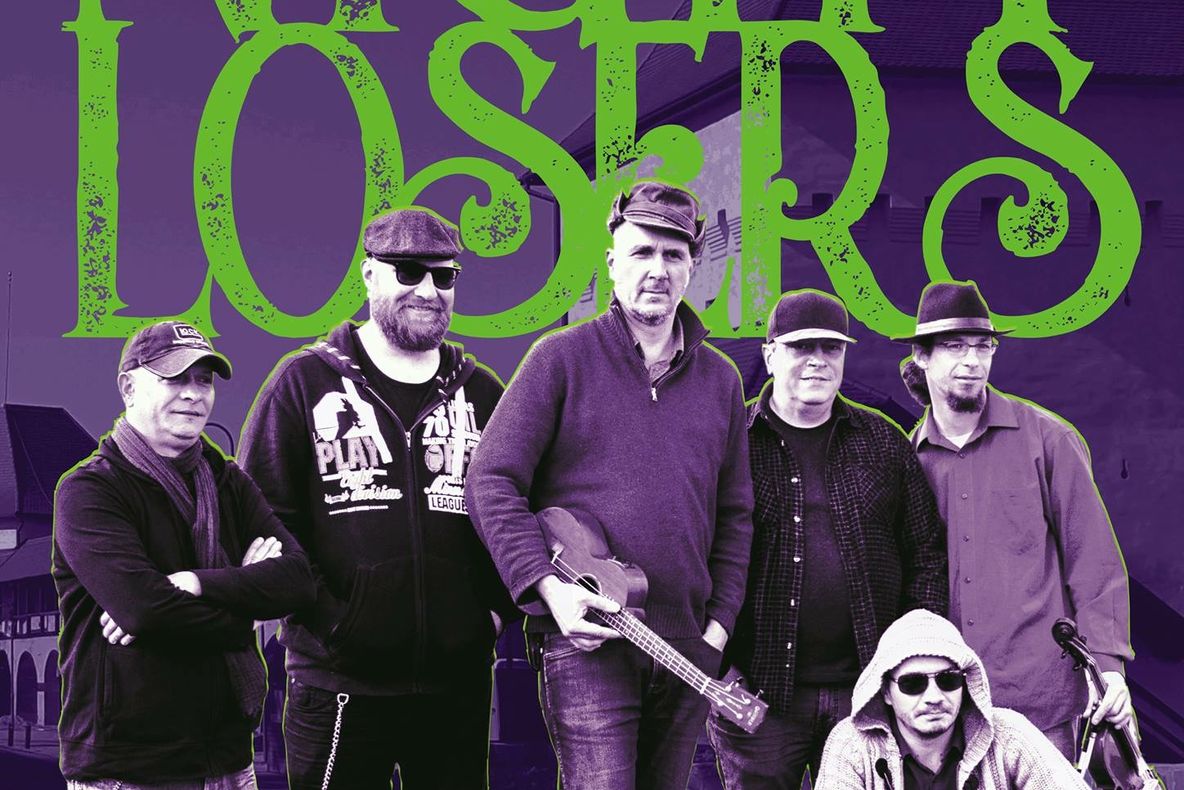 Concert Nightlosers în Cetate