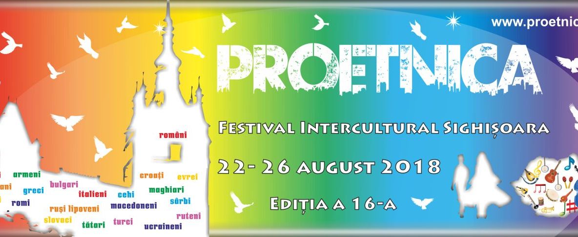 Festivalul ProEtnica: programul oficial