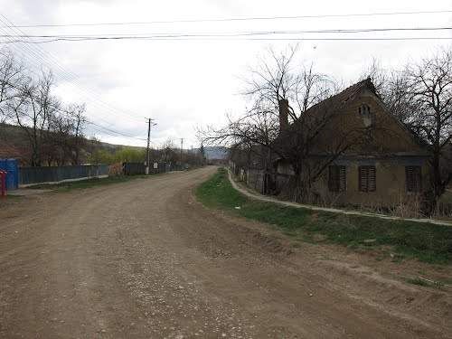 Drum nou la Bobohalma