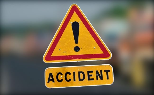 Accident cu răniți, în Lunca