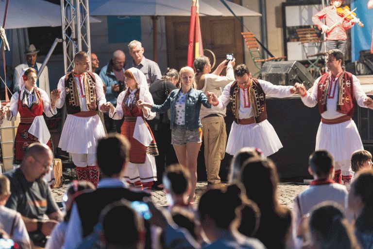 Sighișoara: Festivalul Intercultural "ProEtnica"