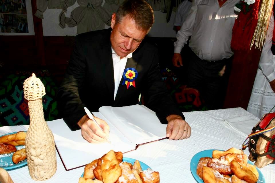 Cristian Chirteș: “Alături de Klaus Iohannis le vom spune oamenilor ce vrem cu România”