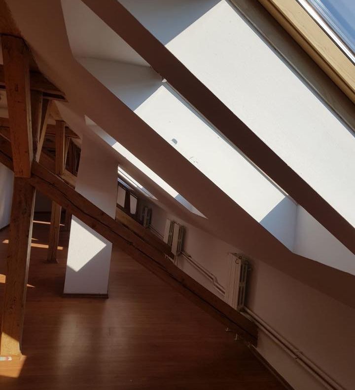 Reabilitarea Colegiului Național “Al. Papiu Ilarian”