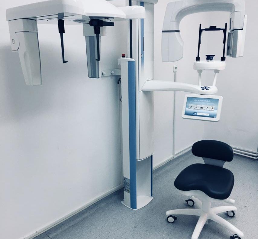 Ultima generație în radiologia dentară, la Tîrgu Mureș