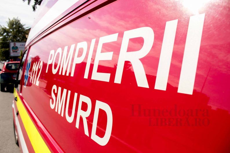 Mureș: niciun week-end fără accidente