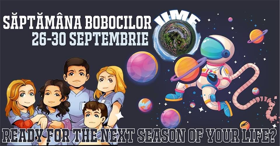 Meet&amp;Great cu Tîrgu Mureșul pentru boboci