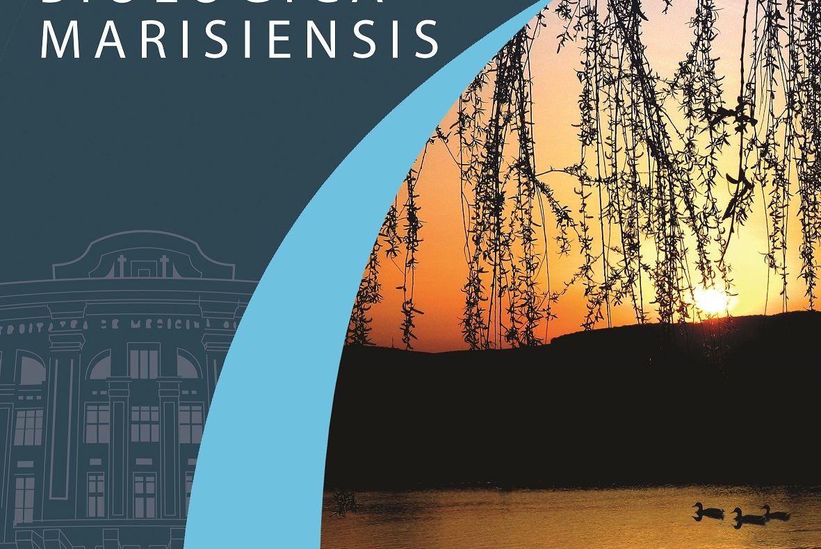 Revistă de cercetare în biologie la UMF Tîrgu Mureș