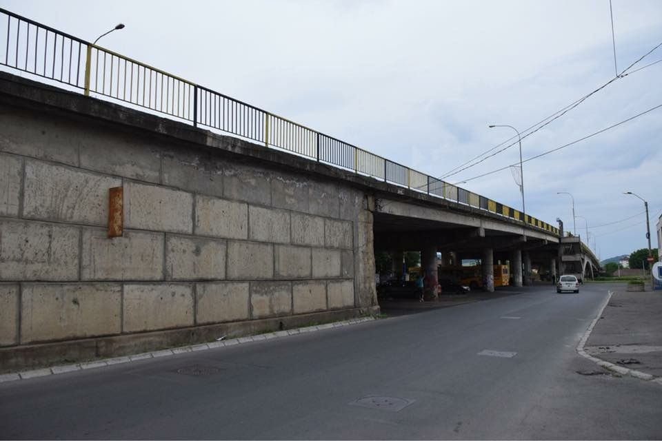 Încep lucrările la Podul peste Mureș. Deocamdată, circulația NU va fi afectată