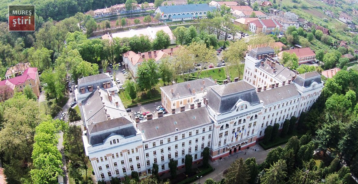 Profesorii maghiari de la UMFST se suspendă din funcțiile de conducere