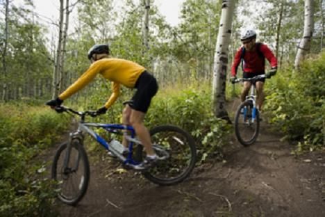 Caravana “Bicicleta” promovează Transilvania