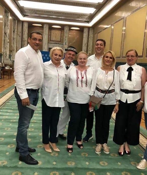 Vot cu două fețe la PSD Mureș