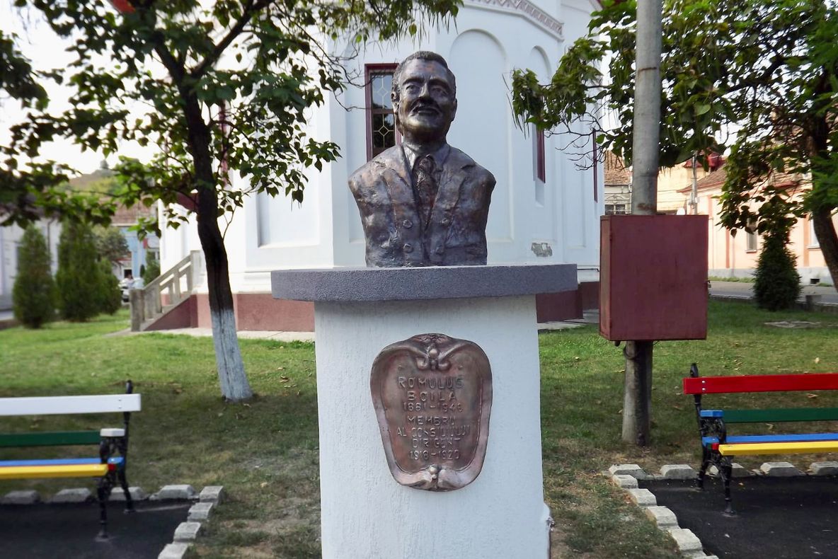 Unul din artizanii Marii Uniri, omagiat la Târnăveni