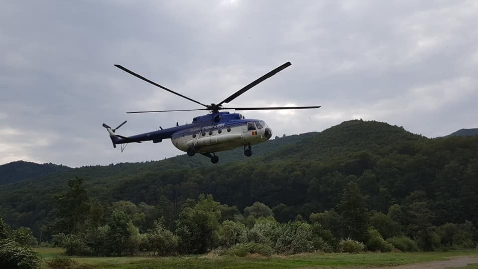 Patru refugii montane în Munții Călimani