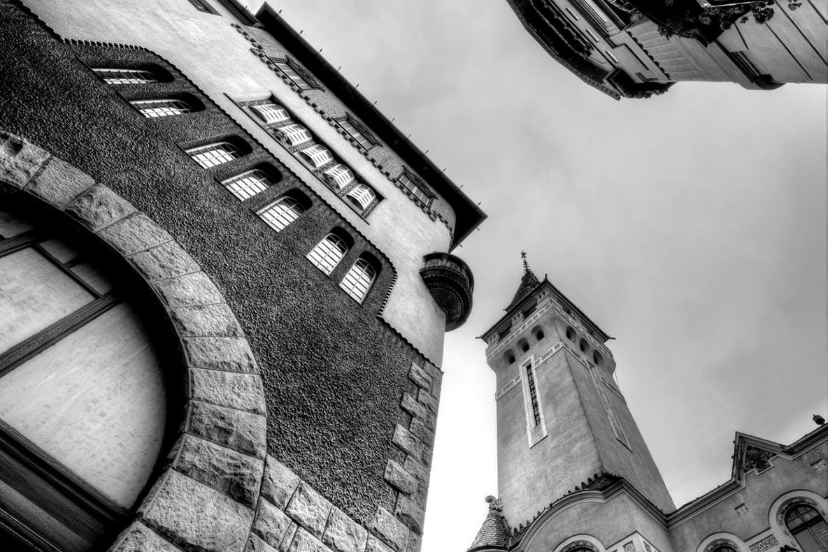 Patrimoniul cultural mureșean: aceasta este cea mai frumoasă fotografie