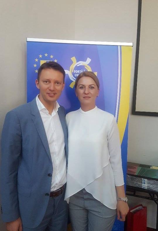 Mara Togănel “Suntem puternice și capabile”