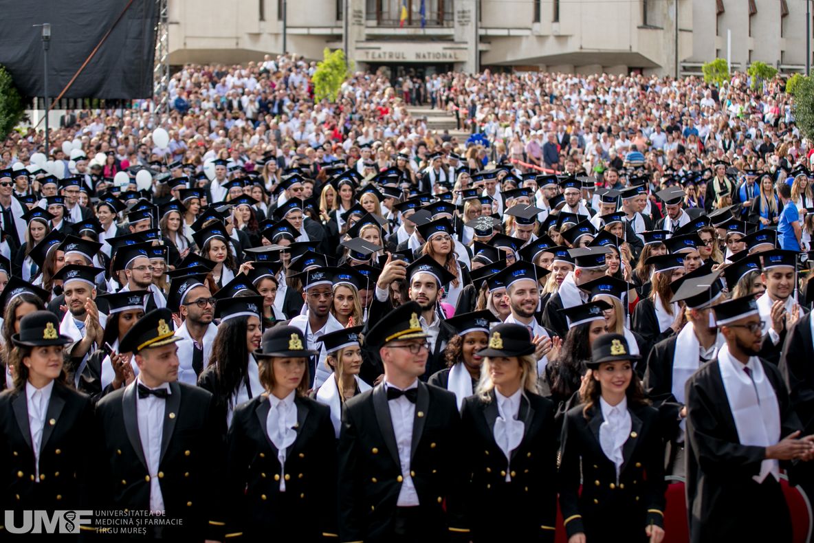 Au început înscrierile la Rezidențiat
