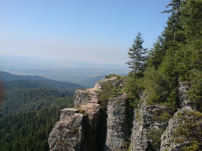 Expediție la 1.380 de metri