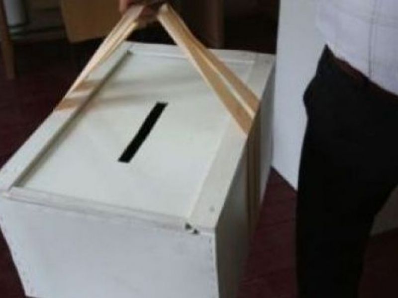 REFERENDUM MUREȘ: cum se votează în spitale și penitenciar