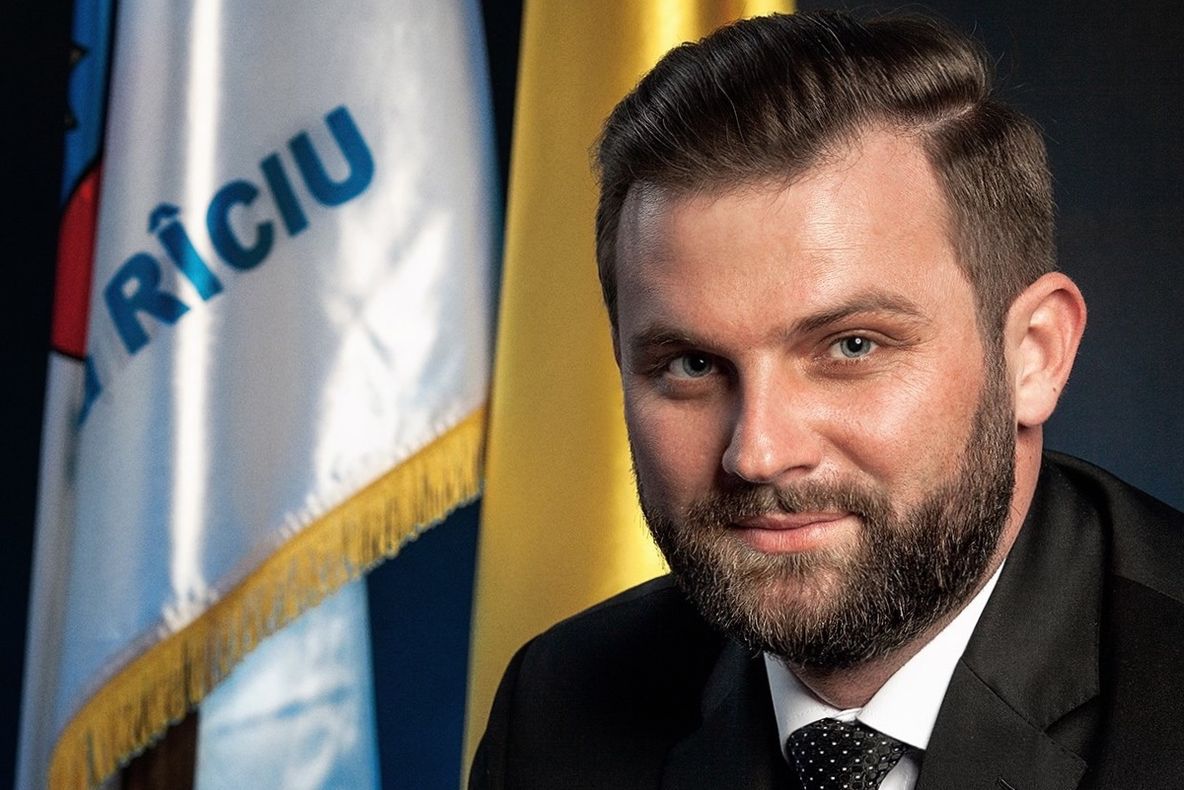 Ciprian Belean vrea pistă de biciclete de la Tîrgu Mureș la Râciu