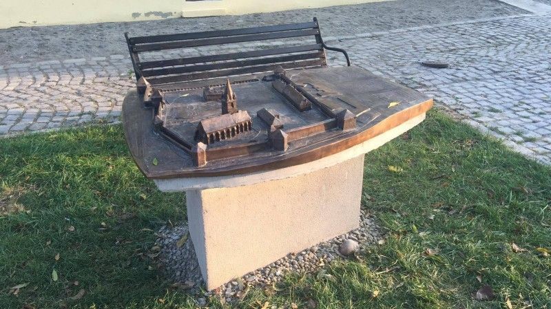 Contre între Muzeu și Primărie, pe tema hărții tridimensionale din Cetate