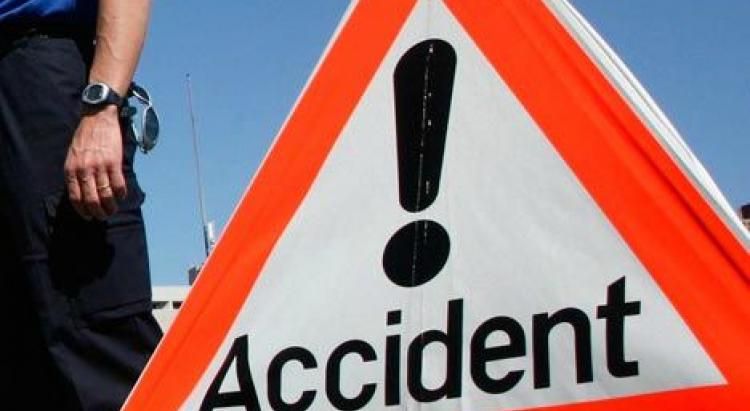 Accident mortal la Isla