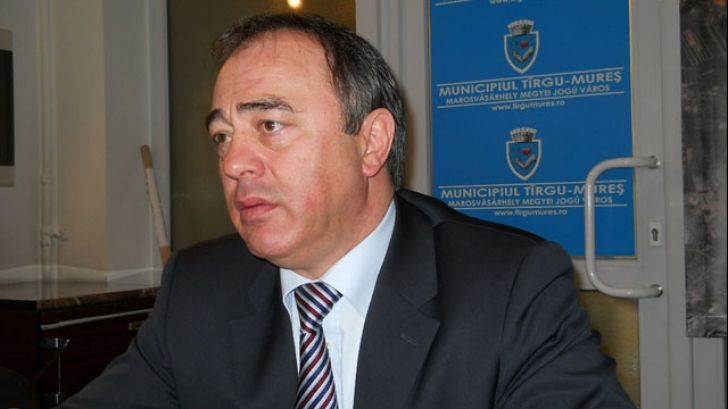 Dorin Florea, contră la profesorii maghiari de la UMFST