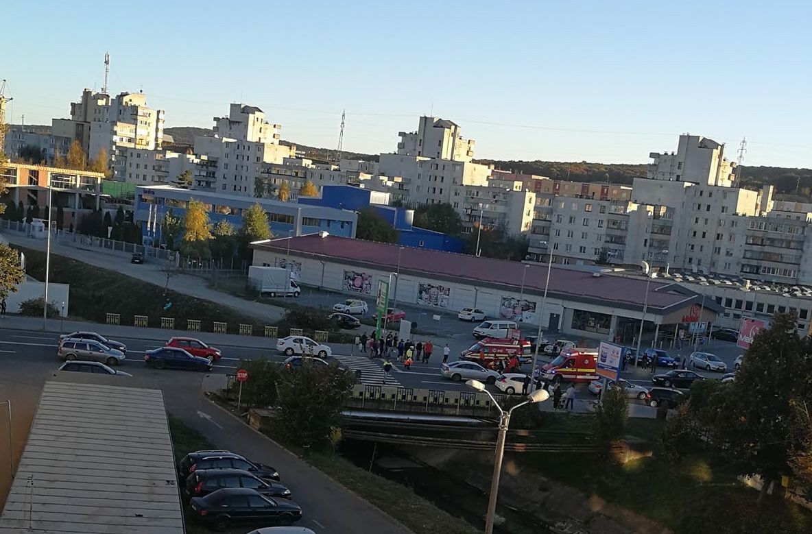 Duminică neagră pe șoselele din Mureș