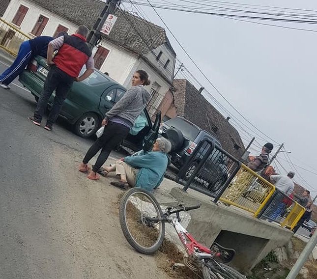 ULTIMA ORĂ: Accident la Daneș