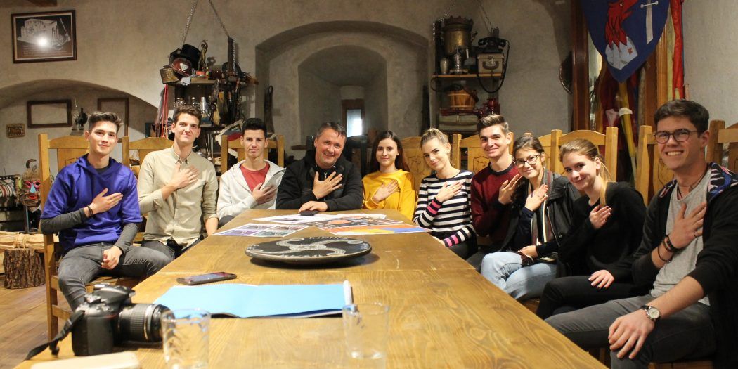 Colegiul “Unirea” vrea în Cartea Recordurilor