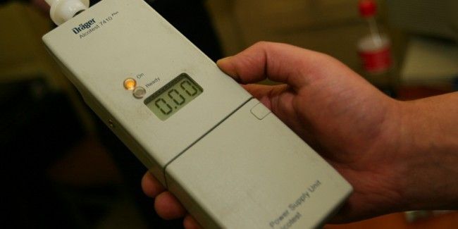 Tot mai mulți mureșeni se urcă băuți la volan