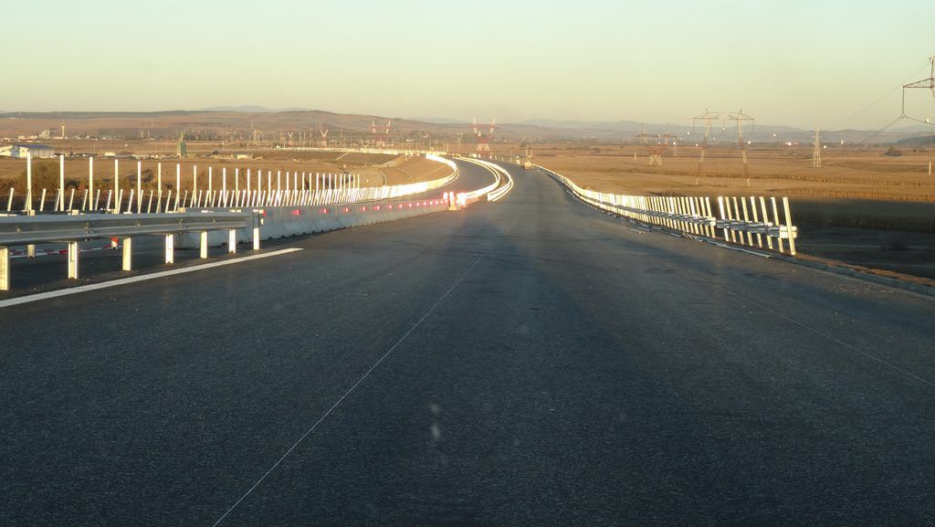 Autostrada A3: giratoriu la Iernut sau muzeu?