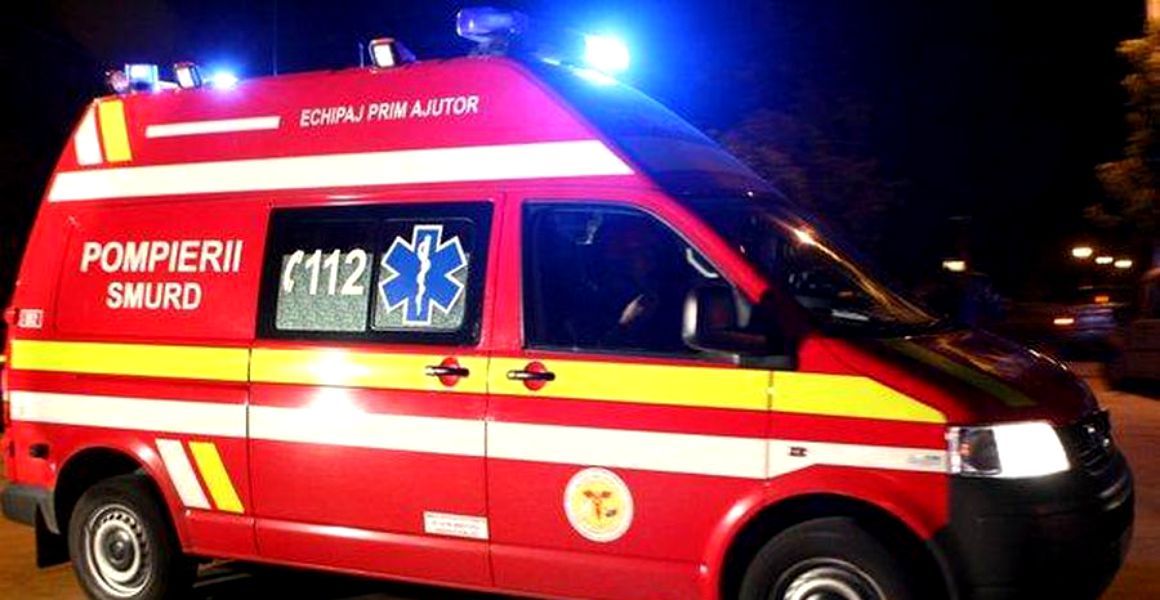 Accident mortal între Gurghiu și Ibănești