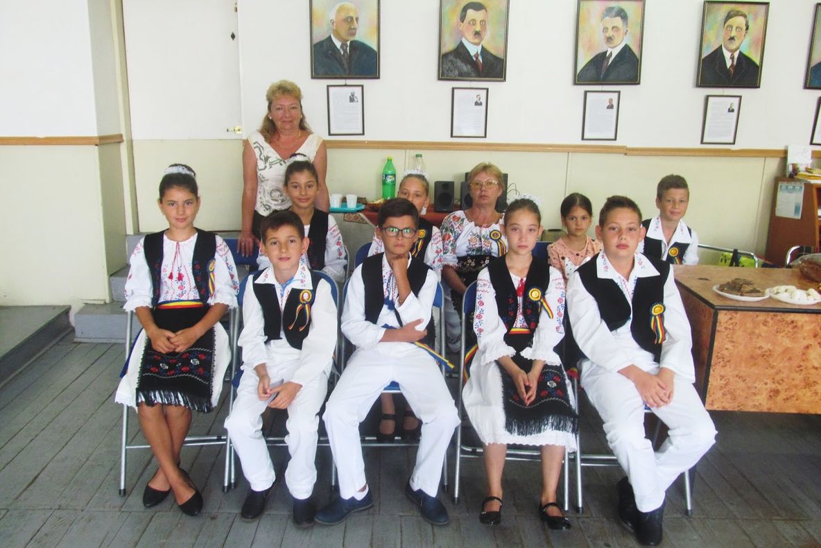 Oamenii Marii Uniri, la Tîrgu Mureș