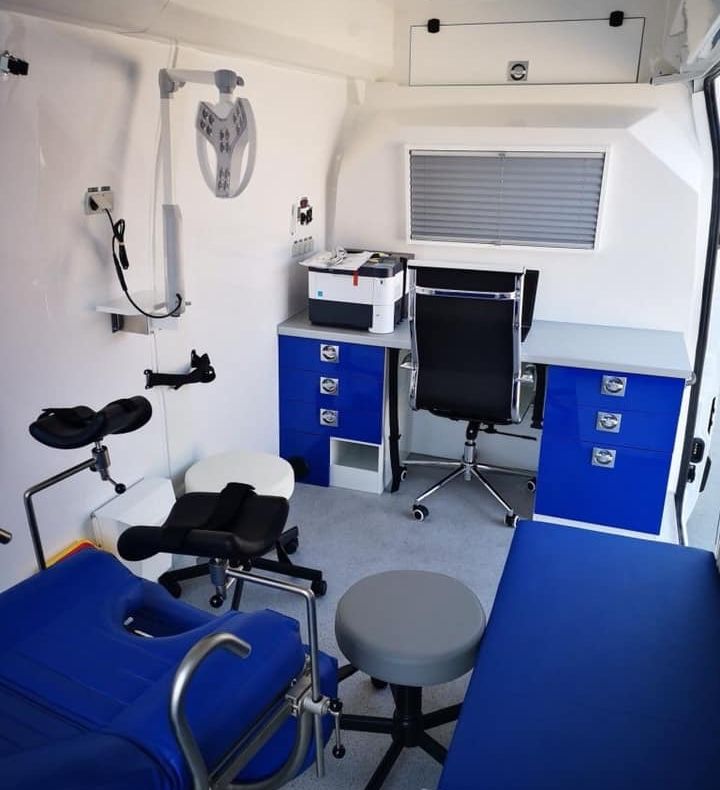 Autospeciala de screening pentru cancerul de col uterin, în așteptare