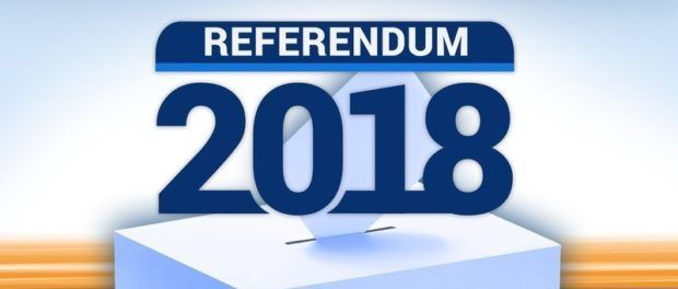 Posibil accident de muncă la Referendum