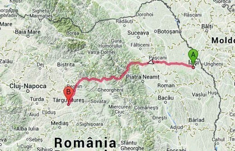 PNL Mureș: “Adevărul despre Autostrada A8”