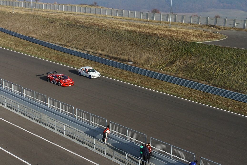 Titi Aur și Mihai Leu, despre Transilvania Motor Ring