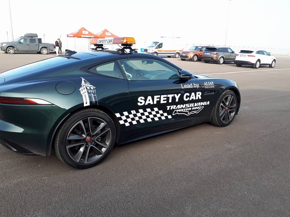 MÂINE: Start pe Transilvania Motor Ring