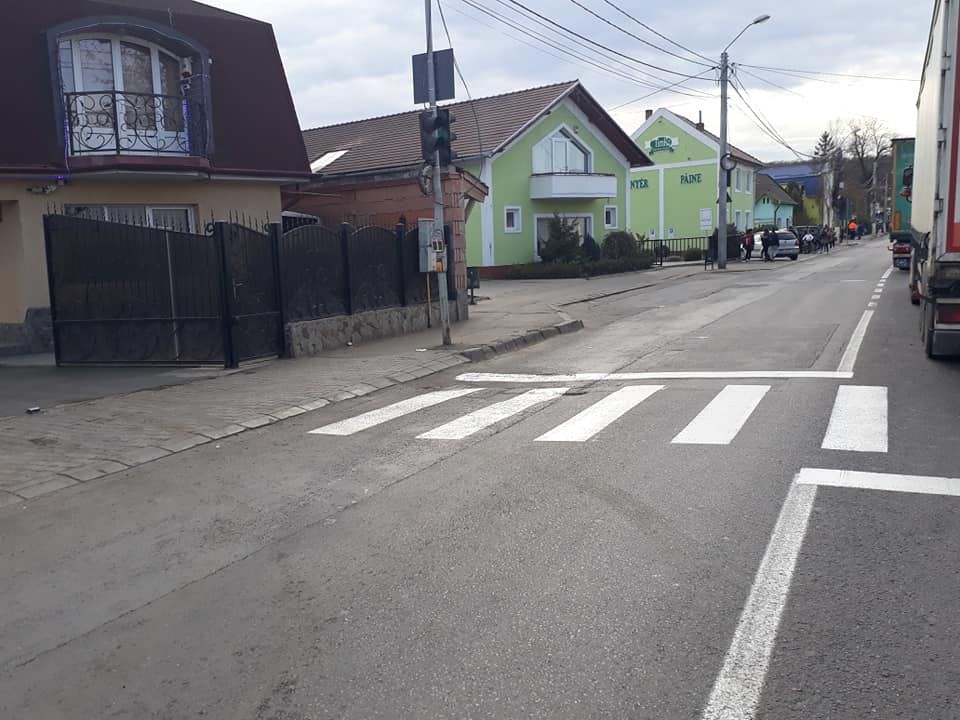 Accident mortal pe Budiului