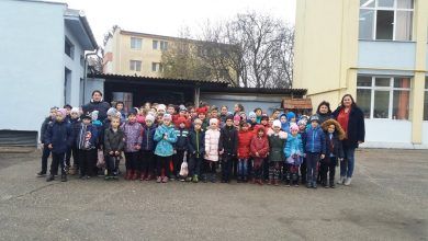 Acțiune caritabilă a tinerilor ludușeni