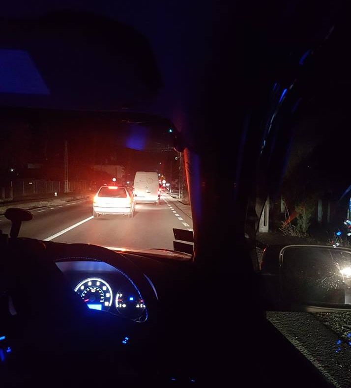 CU PUȚIN TIMP ÎN URMĂ: Accident cu 8 victime, la Acățari!