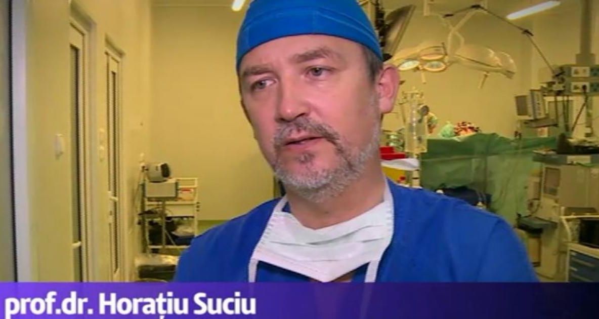Al 5-lea transplant de cord din acest an, la Tîrgu Mureș